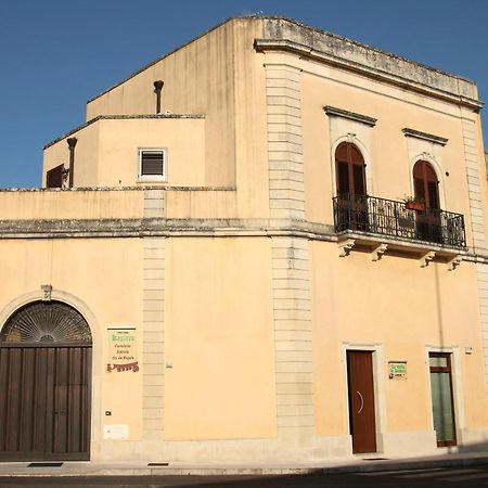 La Stella Di Keplero Hotel Cannole ภายนอก รูปภาพ