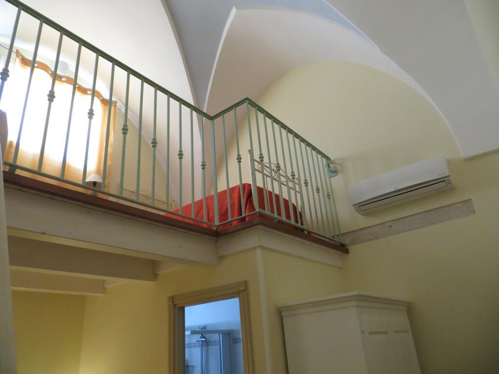 La Stella Di Keplero Hotel Cannole ภายนอก รูปภาพ