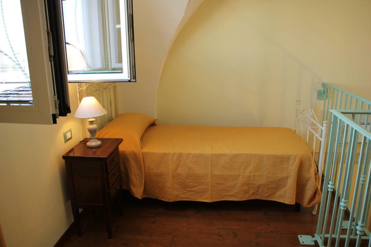 La Stella Di Keplero Hotel Cannole ภายนอก รูปภาพ