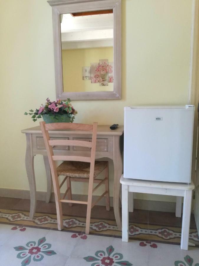 La Stella Di Keplero Hotel Cannole ภายนอก รูปภาพ