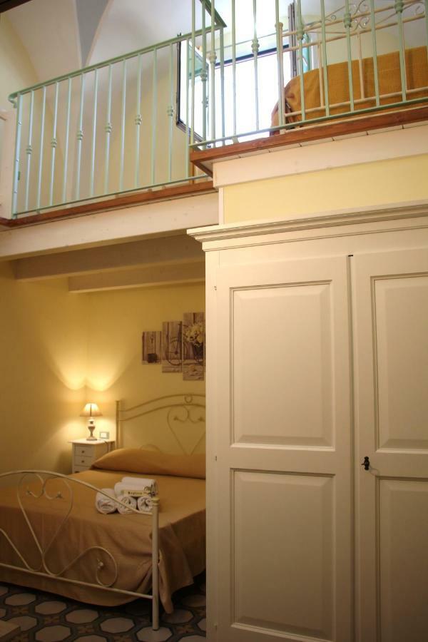 La Stella Di Keplero Hotel Cannole ภายนอก รูปภาพ